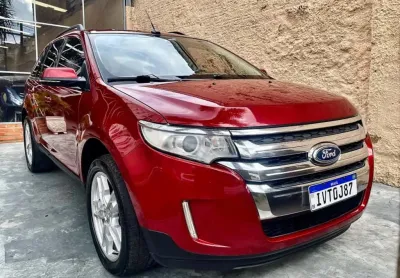 Ford edge 3.5 v6 gasolina limited awd automático