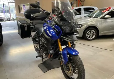 Yamaha teneré 1200 super tenere
