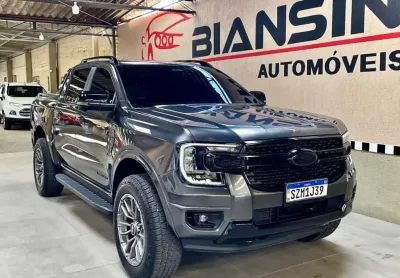 Ford ranger 3.0 v6 turbo diesel cd limited 4x4 automático