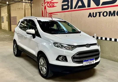 Ford ecosport 2.0 titanium 16v flex 4p manual