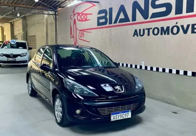 Peugeot 207 1.4 XR SPORT 8V FLEX 4P MANUAL