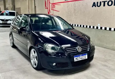 Volkswagen POLO 1.6 MI 8V FLEX 4P MANUAL
