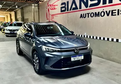 Volkswagen nivus 1.0 200 tsi total flex sense automático