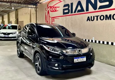 Honda hr-v 1.8 16v flex ex 4p automático