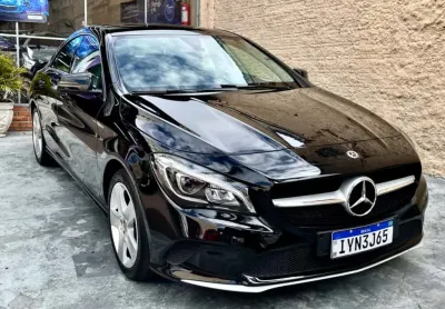 Mercedes-benz cla 180 1.6 cgi gasolina 7g-dct
