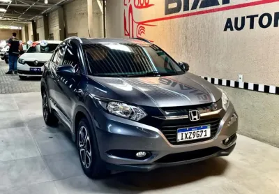 Honda hr-v 1.8 16v flex ex 4p automático