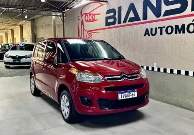 Citroen c3 picasso 1.5 flex gl manual