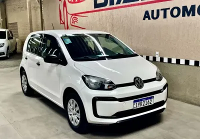Volkswagen up 1.0 mpi take up 12v flex 4p manual