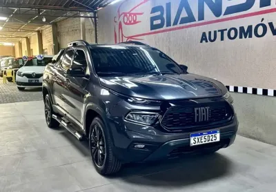 Fiat toro 1.3 turbo 270 flex volcano at6