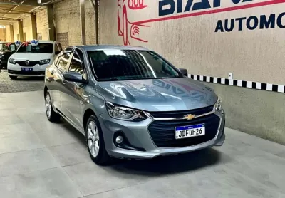 Chevrolet ONIX 1.0 TURBO FLEX LTZ AUTOMÁTICO