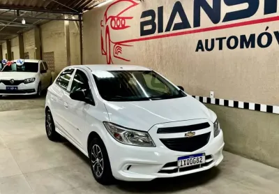 Chevrolet onix 1.0 mpfi joy 8v flex 4p manual