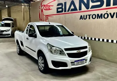 Chevrolet MONTANA 1.4 MPFI LS CS 8V FLEX 2P MANUAL