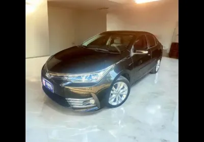 Toyota corolla 2.0 xei 16v flex 4p automático