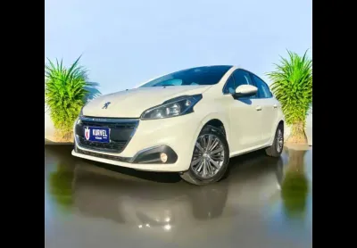 Peugeot 208 1.6 griffe 16v flex 4p automático