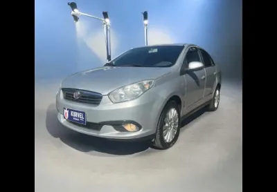 Fiat grand siena 1.6 mpi essence 16v flex 4p automatizado