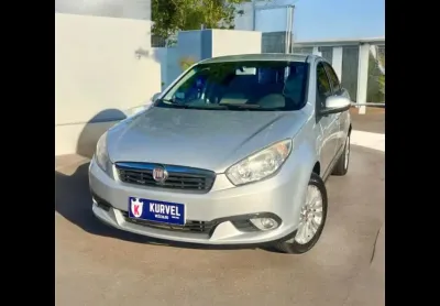Fiat grand siena 1.6 mpi essence 16v flex 4p automatizado