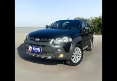 Fiat palio 1.8 mpi adventure weekend 16v flex 4p manual