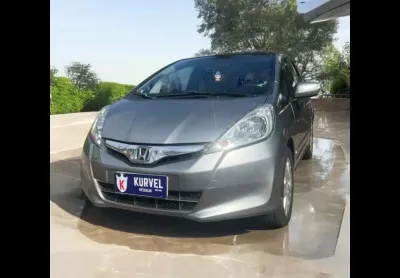 Honda fit 1.5 ex 16v flex 4p automático