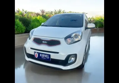 Kia picanto 1.0 ex 12v flex 4p automático