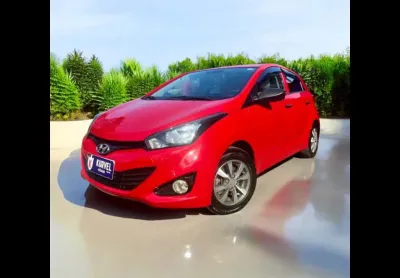 Hyundai hb20 1.0 comfort plus 12v flex 4p manual