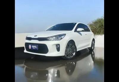 Kia rio 1.6 16v flex ex automático