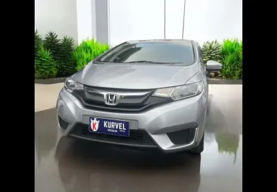 Honda fit 1.5 lx 16v flex 4p automático