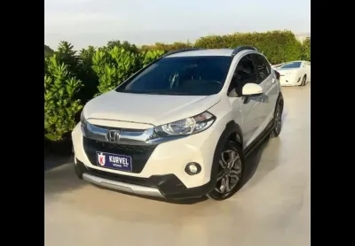 Honda wr-v 1.5 16v flexone ex cvt