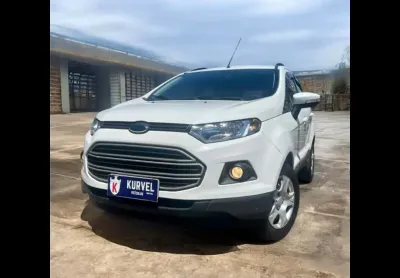 Ford ecosport 1.6 se 16v flex 4p powershift