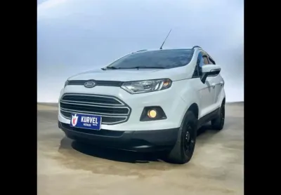 Ford ecosport 1.6 se 16v flex 4p powershift