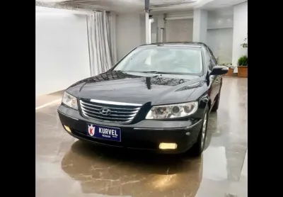 Hyundai azera 3.3 mpfi gls sedan v6 24v gasolina 4p automático