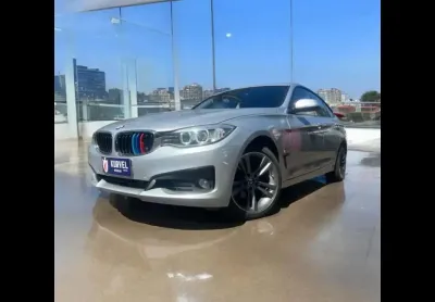 Bmw 320i 2.0 gt sport 16v turbo gasolina 4p automático