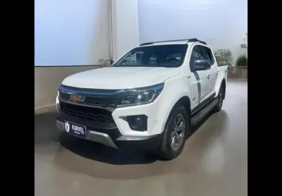 Chevrolet s10 2.5 16v flex ltz cd 4x4 automático