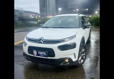 Citroen c4 cactus 1.6 vti 120 flex feel eat6