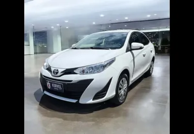Toyota yaris 1.5 16v flex sedan xl live multidrive