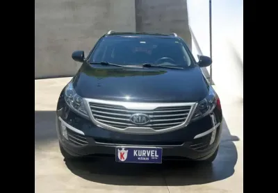 Kia sportage 2.0 lx 4x2 16v flex 4p automático