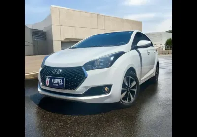 Hyundai hb20s 1.6 style 16v flex 4p automático