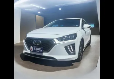 Hyundai ioniq 1.6 gdi hev dct