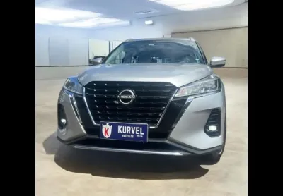 Nissan kicks 1.6 16v flexstart sense xtronic