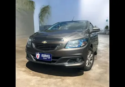 Chevrolet prisma 1.4 mpfi ltz 8v flex 4p automático
