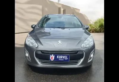 Peugeot 308 2.0 allure 16v flex 4p manual