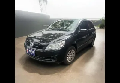 Volkswagen gol 1.6 mi 8v flex 4p manual g.v