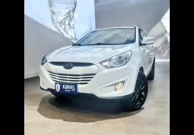 Hyundai IX35 2.0 MPFI GLS 16V FLEX 4P AUTOMÁTICO