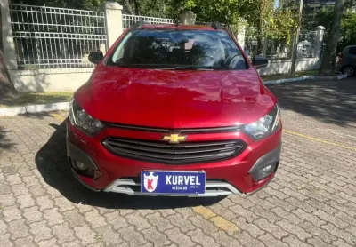 Chevrolet ONIX 1.4 MPFI ACTIV 8V FLEX 4P MANUAL