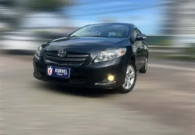 Toyota COROLLA 2.0 XEI 16V FLEX 4P AUTOMÁTICO