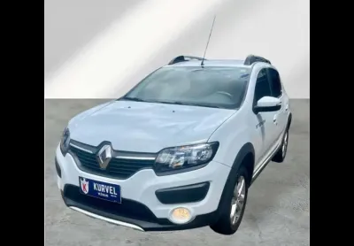 Renault SANDERO 1.6 16V SCE FLEX STEPWAY DYNAMIQUE MANUAL