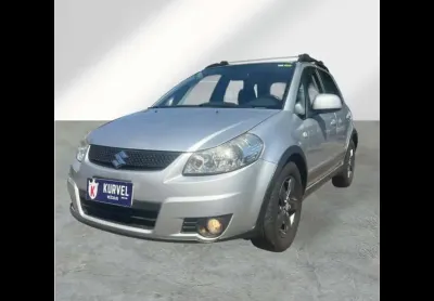 Suzuki SX4 2.0 4X4 16V GASOLINA 4P MANUAL