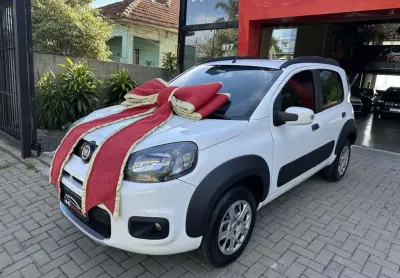 Uno way celeb. 1.4  evo fire flex 8v 5p