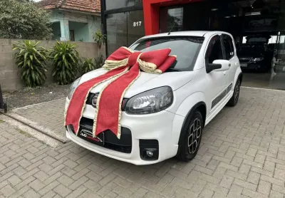 Uno sporting 1.4  flex 8v 5p