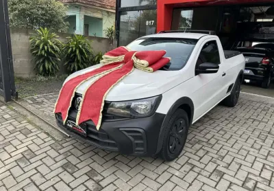 Saveiro robust 1.6 total flex 16v 