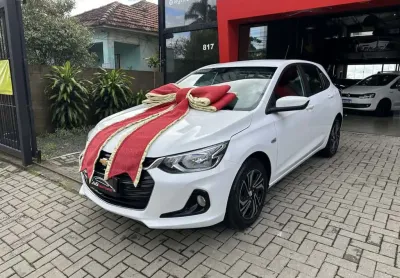 Onix hatch 1.0 12v flex 5p mec.